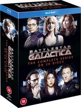 Battlestar Galactica Complete Collection - Import zonder NL
