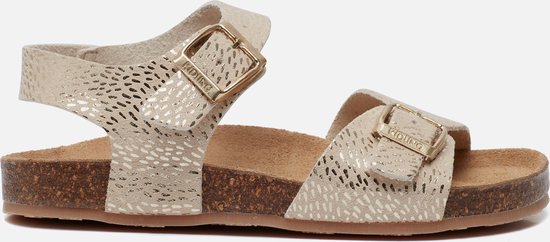 Kipling Pepita Sandalen goud Leer - Maat 28