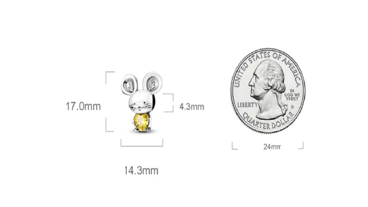 pandora moederdag bedel