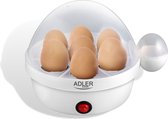 Kerst cadeautje-Eierkoker - Eierkoker electrisch - Geschikt voor 7 eieren
