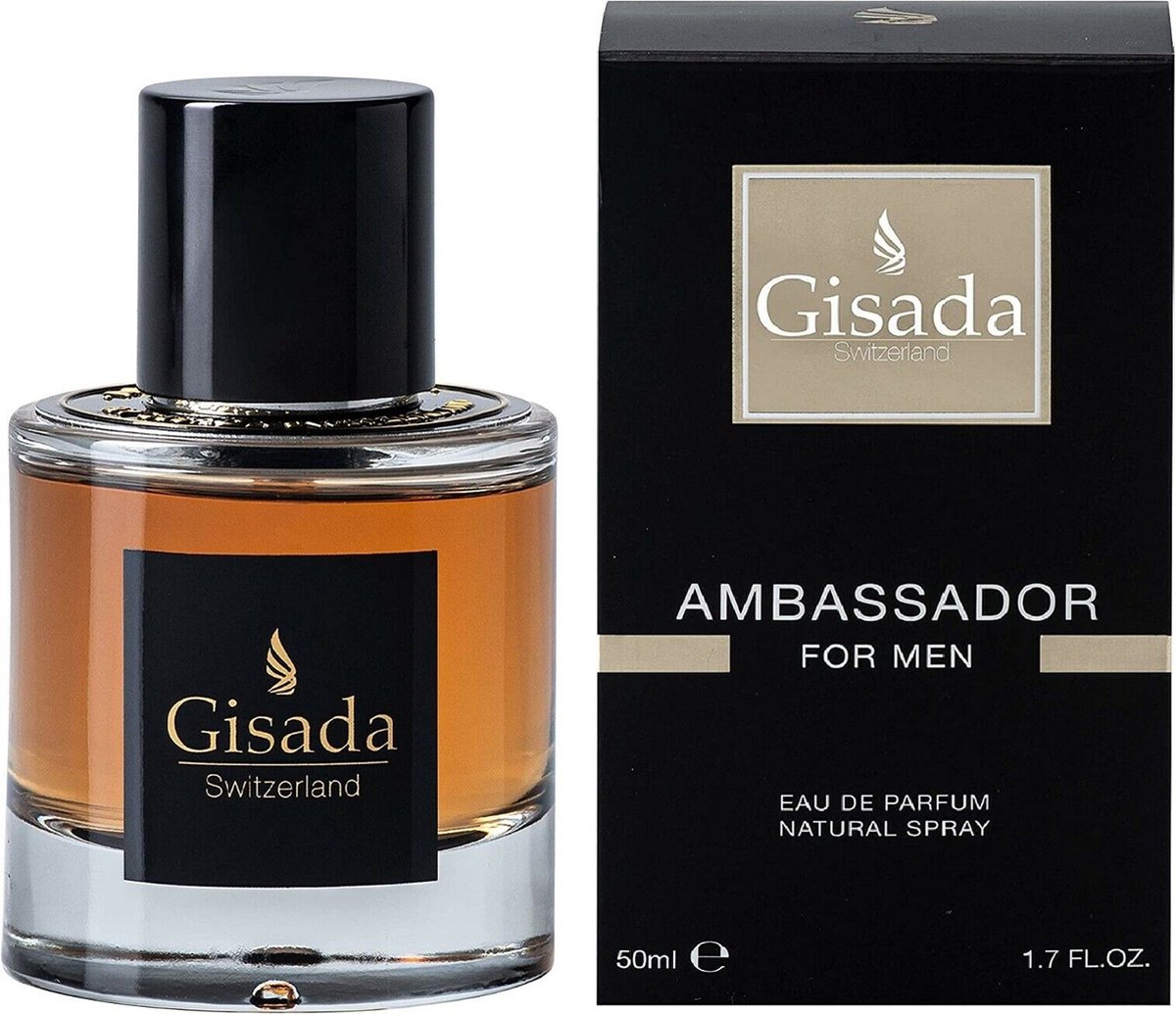 Gisada Ambassador Men Eau de Parfum 50ml | bol.com