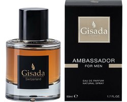 Gisada Ambassador Men Eau de Parfum 50ml