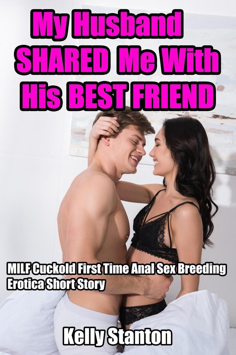 My Husband Shared Me With His Best Friend MILF Cuckold First Time Anal Sex Breeding.. image photo