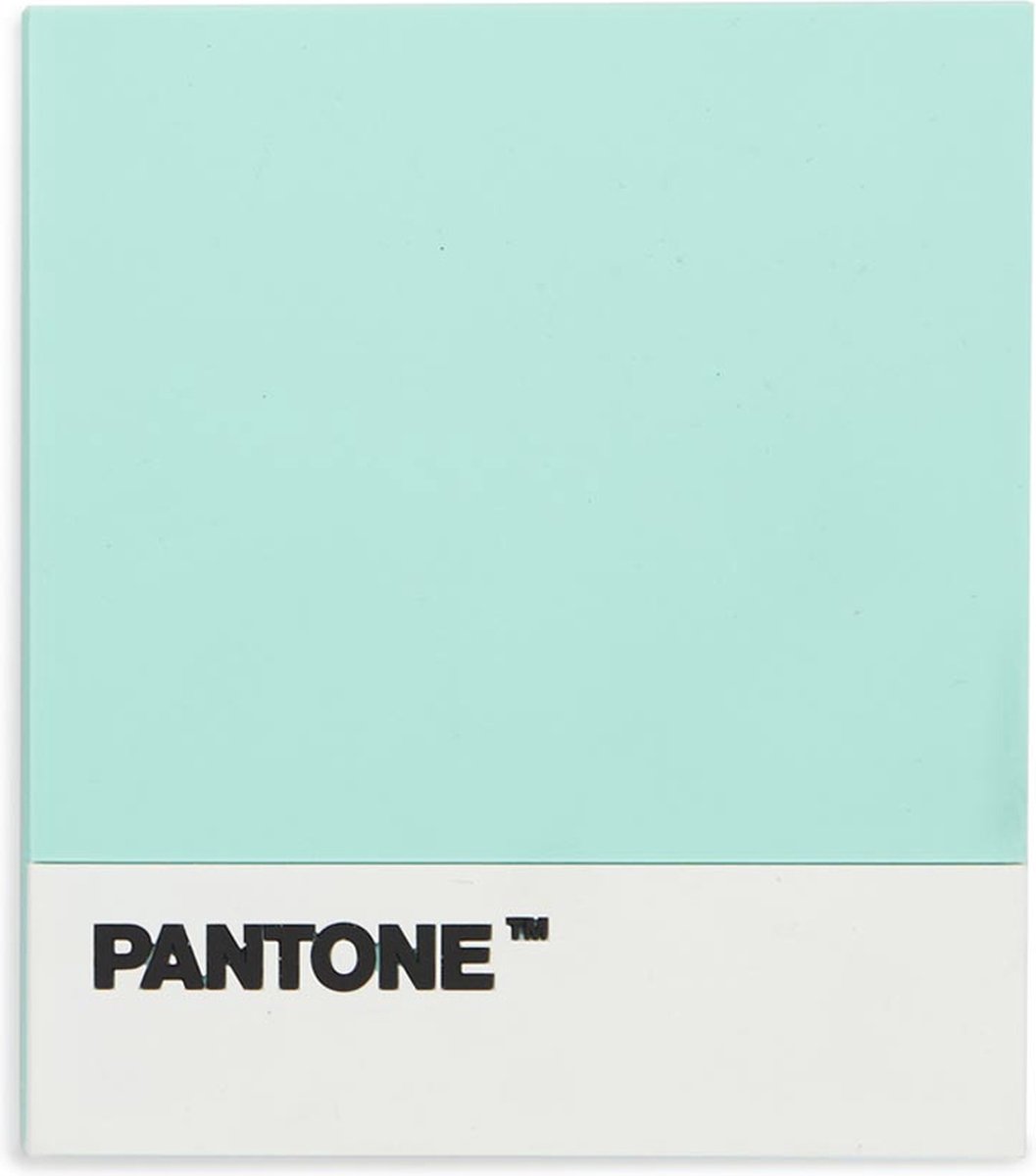 Balvi Pantone Pannenonderzetter Turquoise