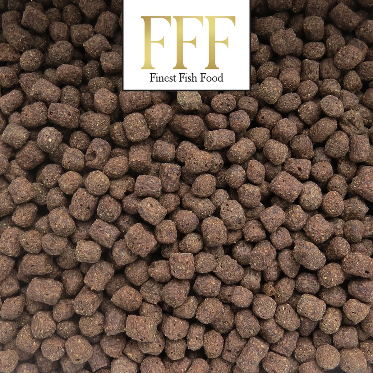Finest Fish Food Premium Koifood 6mm 10 kilo | Koivoer