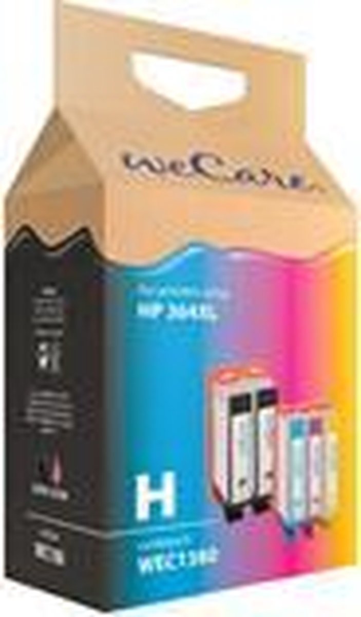 Wecare WEC1386 inktcartridge
