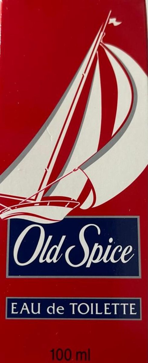 Goedkoopste Old Spice - Original Edt 100ml