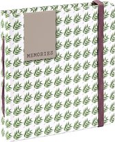 Hama Insteekalbum "Fern", voor 56 directklaarfoto's tot max. 5,4x8,6 cm