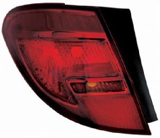 Auto-Rück - & -Bremsleuchten Für Opel Meriva B 2013 Online Kaufen