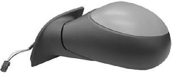Rétroviseur Électrique Complet Chauffé Avec Capteur Température Pour Citroën C3 2002-2009 Côté Droit