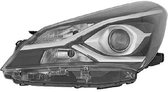 Toyota Yaris, 2014 - 2020, P130 - koplamp, HIR2, links, 04/2017 -