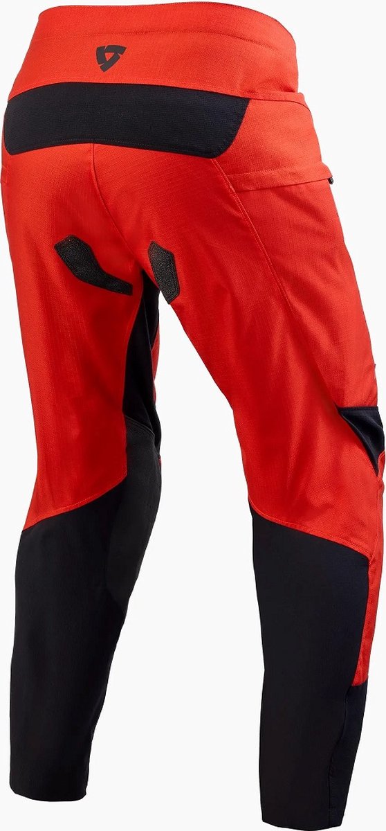 REV'IT! Peninsula Trousers Red Motorcycle Pants - Maat M - Broek | bol