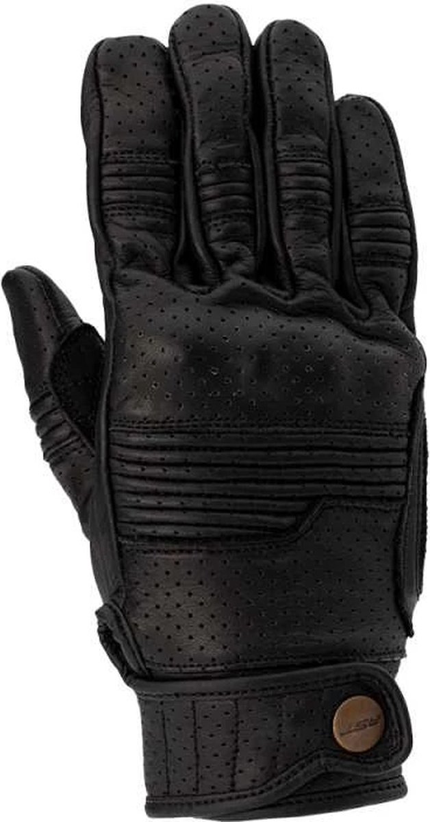 RST Roadster 3 Ce Ladies Glove Black 6 - Maat 6 - Handschoen