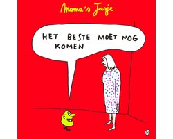 Mama's Jasje - Het Beste Moet Nog Komen (CD)