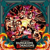 Lorne Balfe - Dungeons & Dragons: Honour Among Thieves (CD)