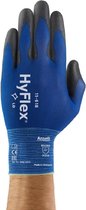HyFlex® 11-618 - Werkhandschoen, DIY, Tuin, XS, Blauw, 3 paar