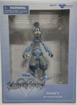 Disney Kingdom Hearts Goofy Actie figuur