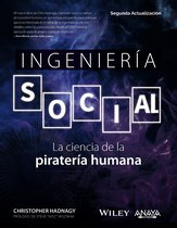TÍTULOS ESPECIALES - Ingeniería social. La ciencia de la piratería humana