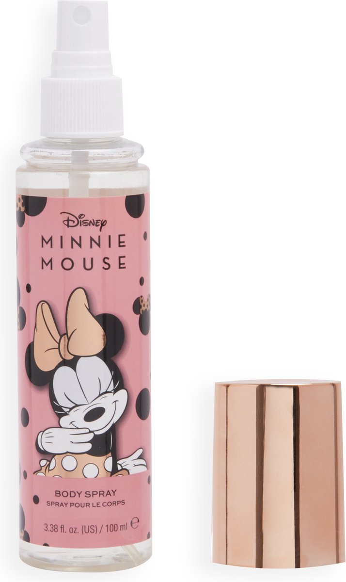 Makeup Revolution x Disney Minnie Mouse - Body Spray