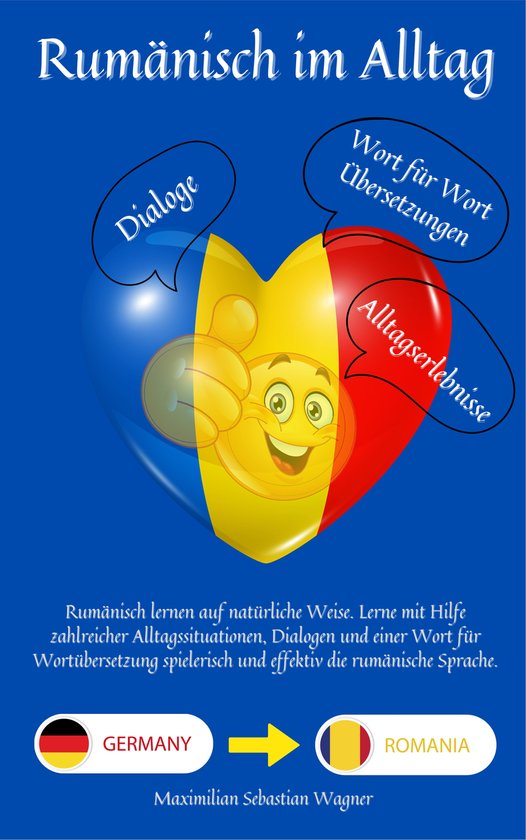 Rumänisch im Alltag (ebook), Maximilian Sebastian Wagner