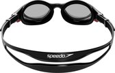 Speedo Biofuse 2.0 Zwart/Smoke Unisex Zwembril - Maat One Size