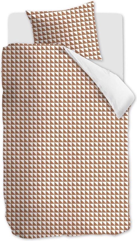 Pure Dekbedovertrek vlinder - Petrol - (140x200/220 cm) - Microfiber