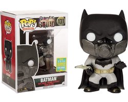 Funko Pop! Suicide Squad Batman #131 2016 summer convention exclusive