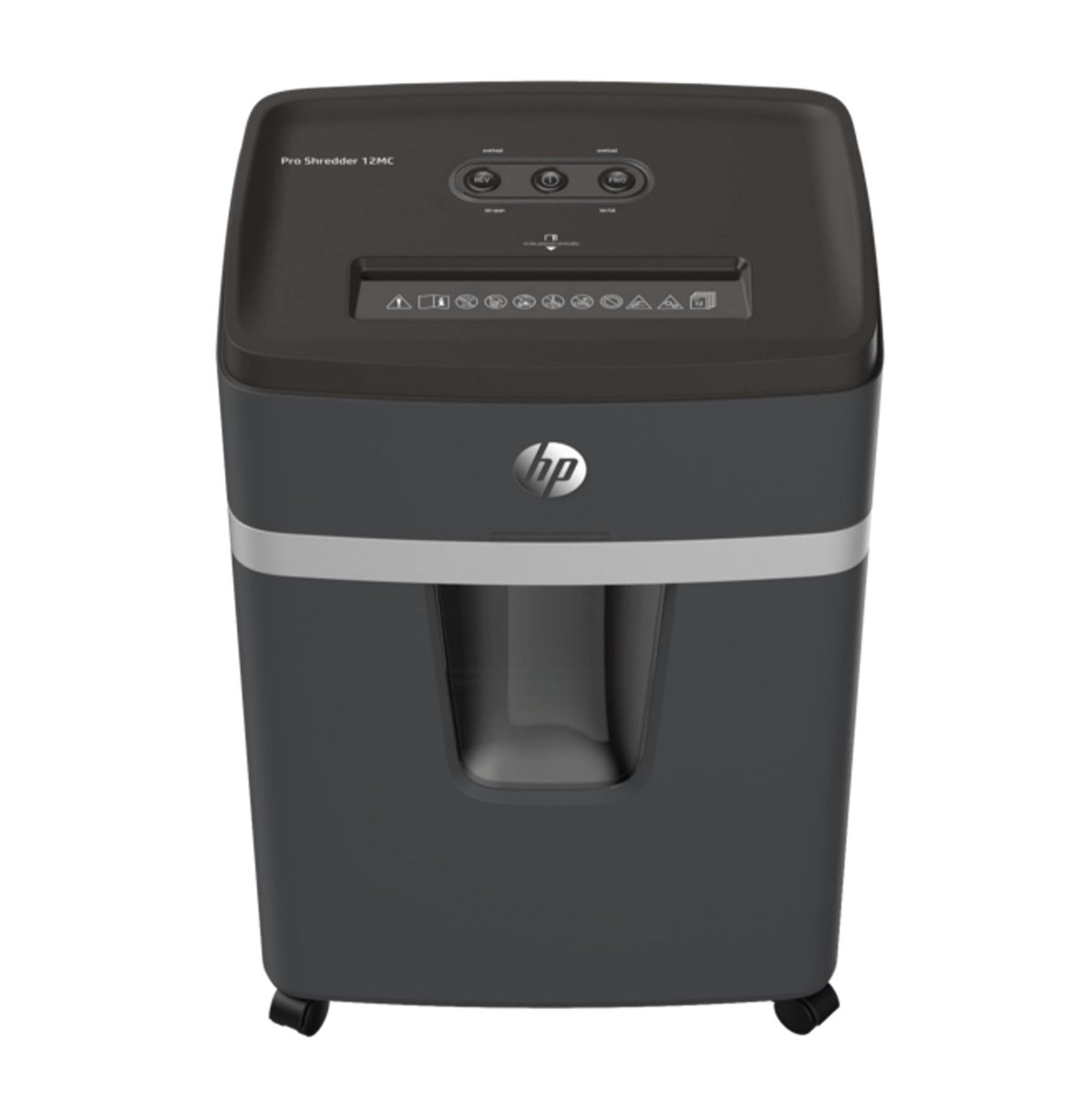 Papiervernietiger HP Pro Shredder 12MC thumbnail 7