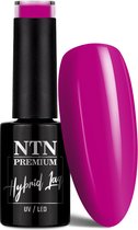 DRM NTN Premium UV/LED Gellak Birthday Party Collection 5g. #54 - Roze - Glanzend - Gel nagellak