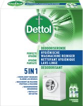 Dettol Hygiënische Wasmachine Reiniger - 2x250ml