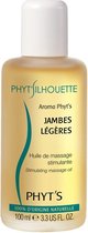 Phyt's Jambes Légères Biologische Stimulerende Massageolie 100 ml