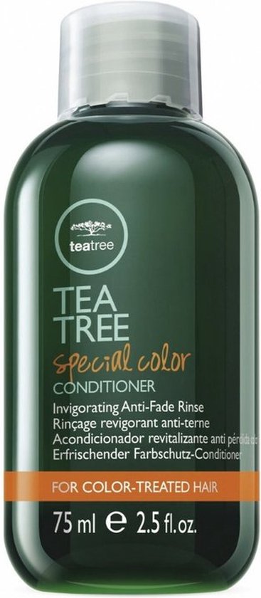 Paul Mitchell Tea Tree Après-Shampooing Spécial Couleur 75 ml