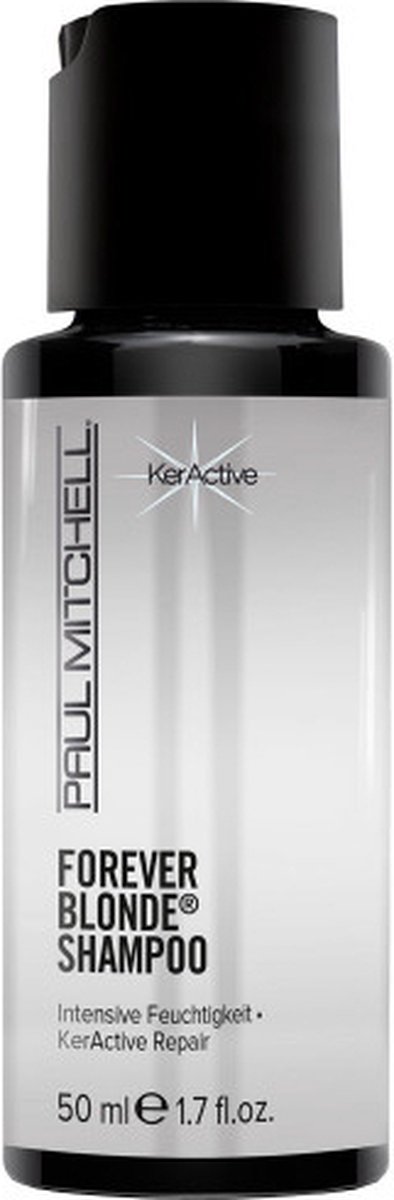 Blonde (forever Blonde Shampoo Sulfate-free Ker Active Repair )