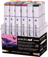 AD Spectra Marker Set Basic 24