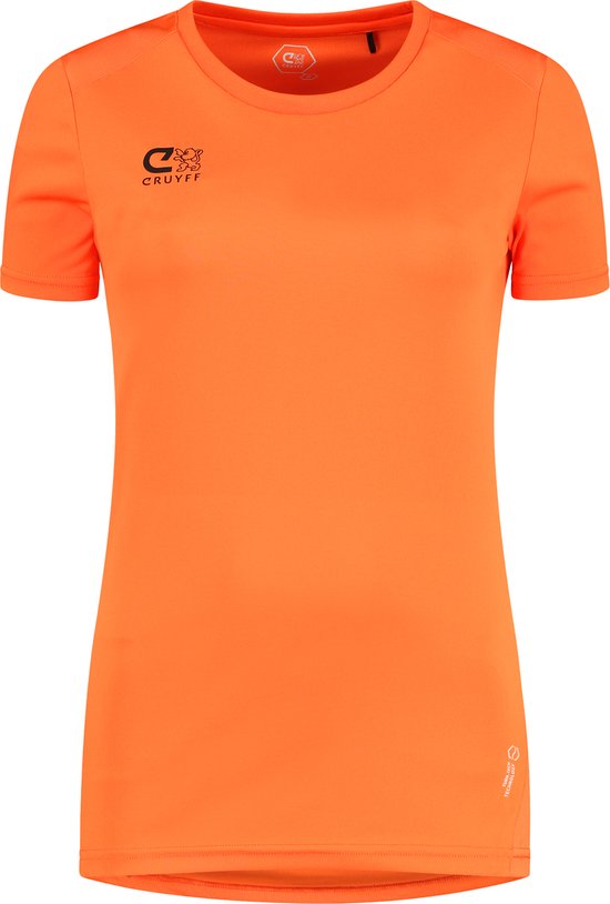 Cruyff Training Sportshirt Vrouwen - Maat S