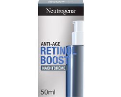 6x Neutrogena Retinol Boost Night Cream 50 ML