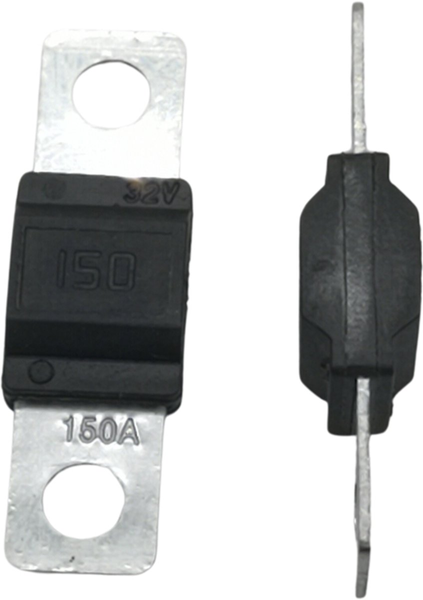 2 Stück 2-Wege MIDI Sicherungshalter Max. 150A 32V DC Halter 2 Stück 2-Wege MIDI Sicherungshalter Max. 150A 32V DC Halter