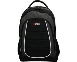 Sac à dos Enrico Benetti Campus - 12 litres - 47233 - Zwart Grijs