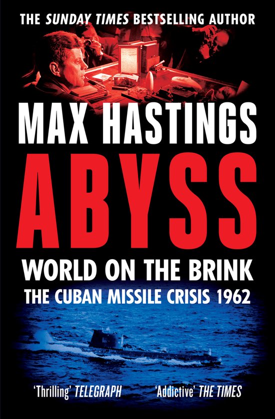 Abyss, Max Hastings | 9780008365035 | Boeken | bol