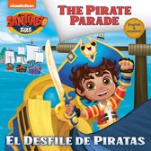 Pictureback(R)- El Desfile de Piratas (Santiago of the Seas)