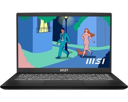 MSI Modern 15 B13M-273NL - Laptop - 15.6 inch