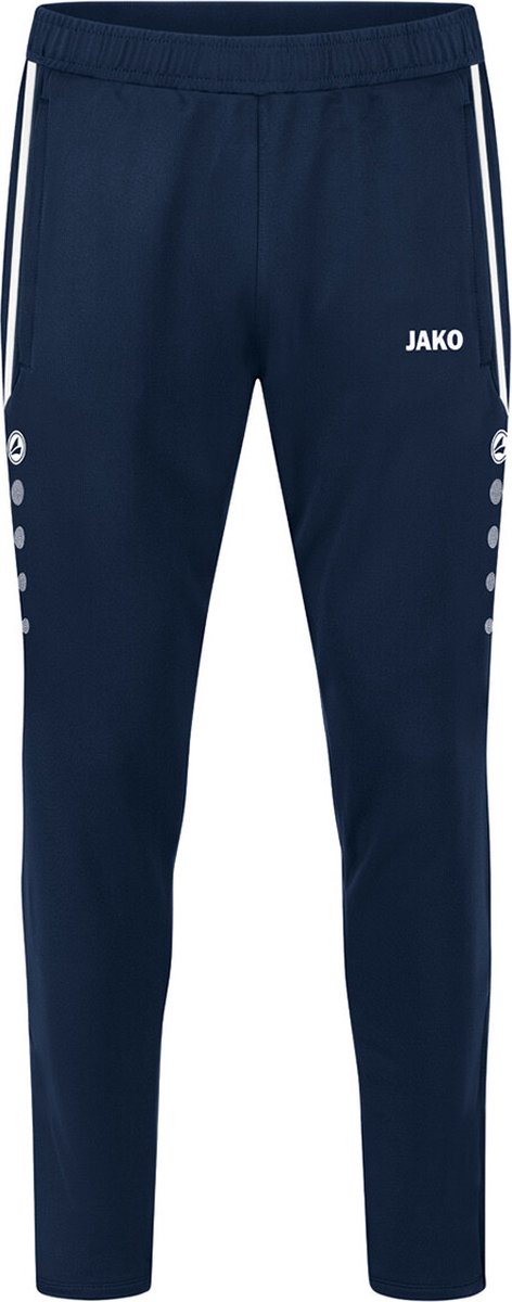 Jako - Trainingsbroek Allround - Blauwe Broek Dames-36