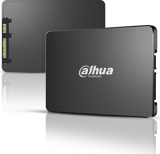 Dahua C800AS2TB SSD interne - 2 To - 2,5 pouces - SATA 3.0 - Disque dur |  bol