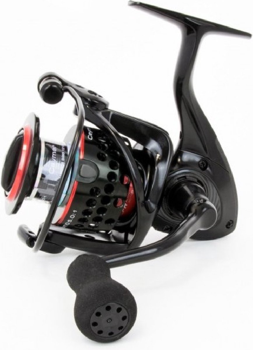 Okuma Ceymar Cxt Spinning Molen Zwart Ratio: 4.5:1