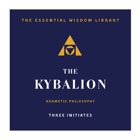 The Kybalion - cover
