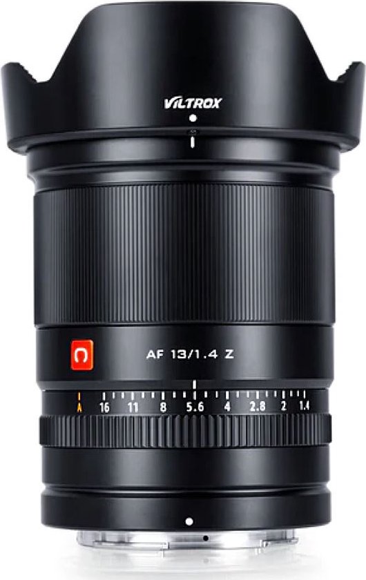 Viltrox Z-13 f/1.4 AF Nikon Z Mount APS-C