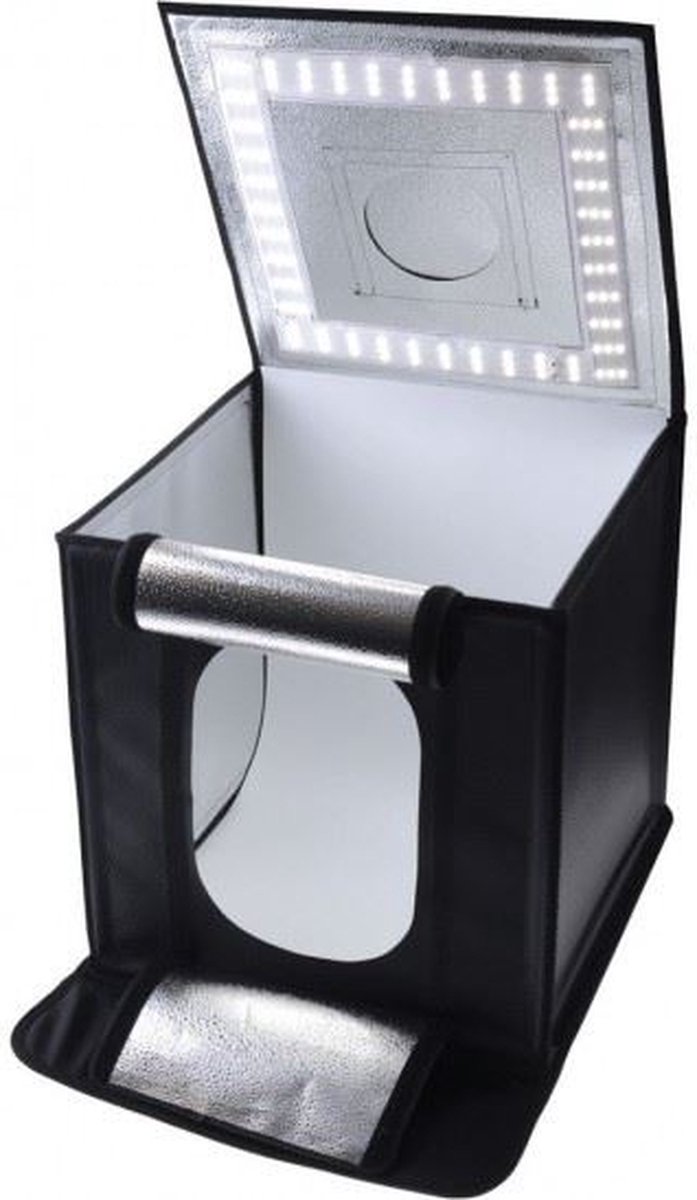 Caruba Photocube Portable Bi-Color LED 70cm