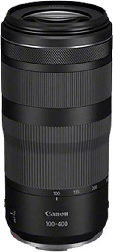 Canon RF 100-400mm F5.6-8 IS USM - Geschikt voor EOS R systeemcamera - Lichtgewicht - Veelzijdig zoombereik - Sport & Wildlife - Supertelezoomlens