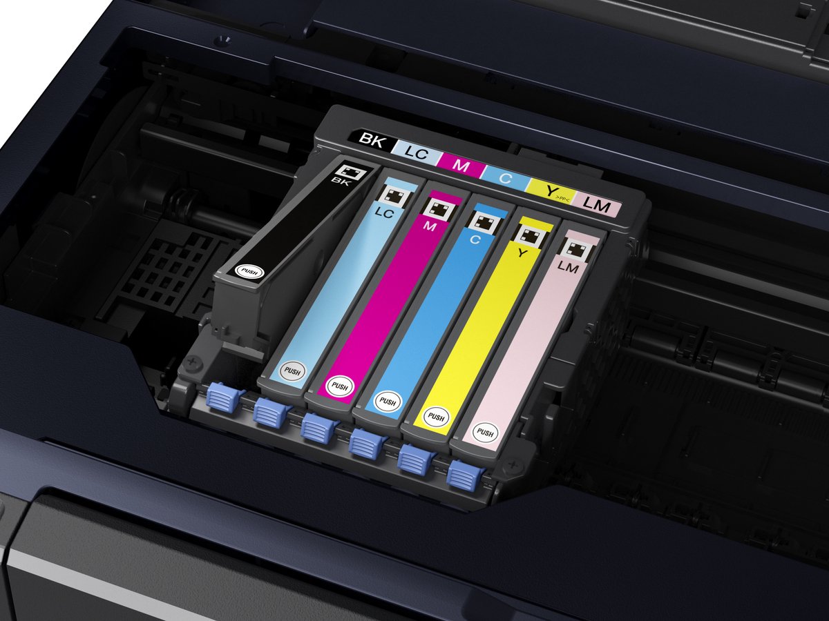 Epson Expression Photo XP-970 - All-In-One Printer thumbnail 7