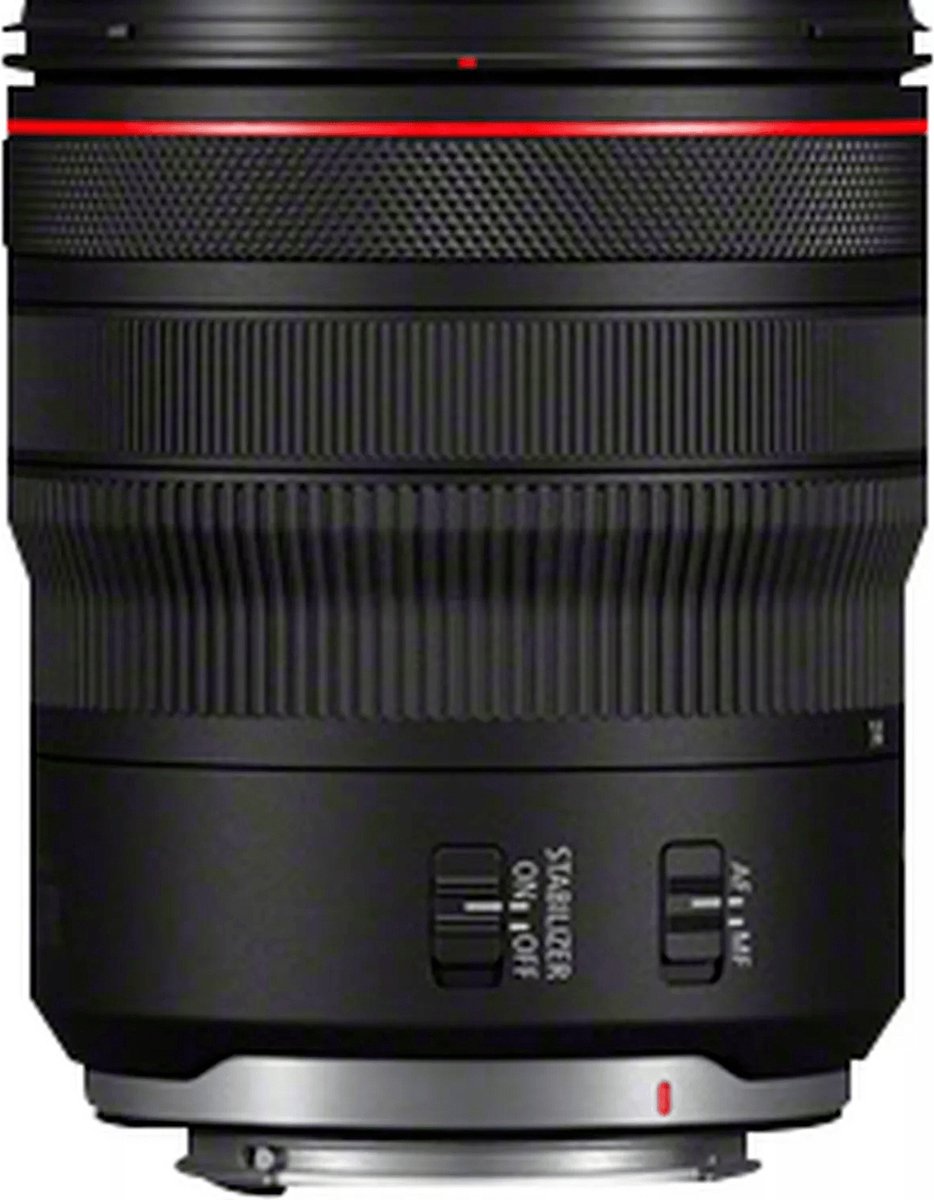 Canon RF 14-35mm F4L IS USM - Cameralens - Zoomlens thumbnail 3
